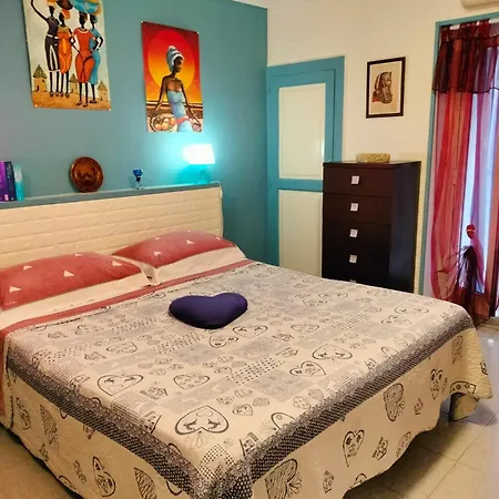 Holiday home In Vacanza A Bari