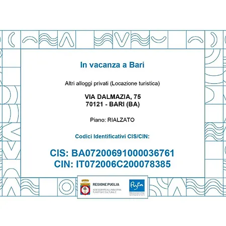 Casa vacanze In Vacanza A