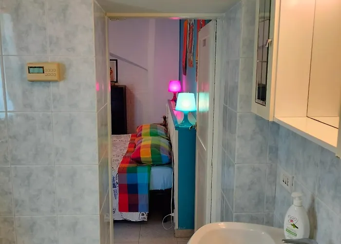 In Vacanza A Дом отдыха