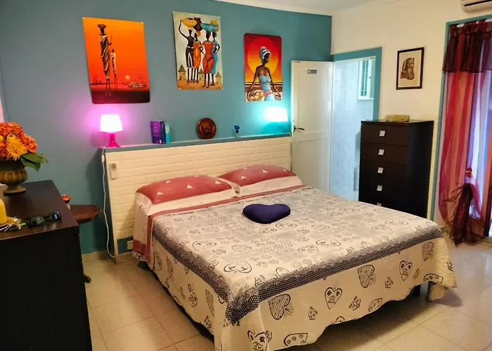 In Vacanza A Дом отдыха *