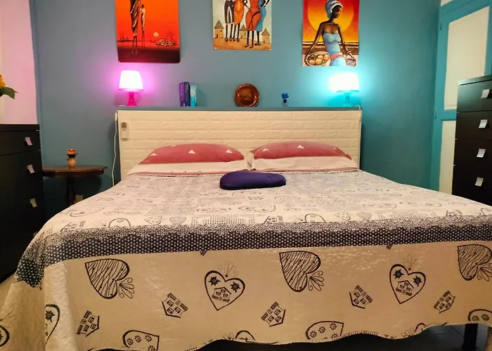 Дом отдыха In Vacanza A *